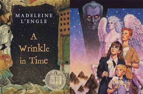 Study Guide: A Wrinkle in Time Summary by Madeleine L’Engle