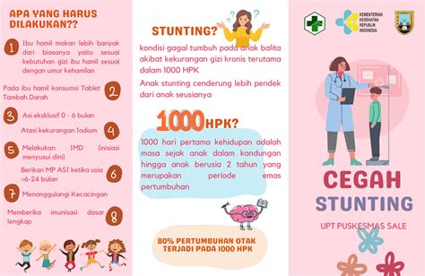 Stunting Leaflet - Homecare24