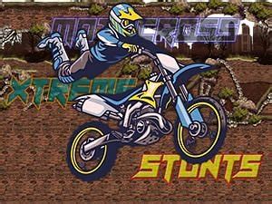 Motocross Xtreme Stunts