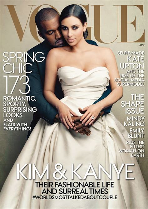 The Only Jaiden: Say What You Want, But Kimye Earns Their VOGUE Cover (The Only Jaiden blog ...