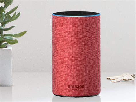 Limited-edition red Amazon Echo makes its return for Black Friday 2018 - Business Insider