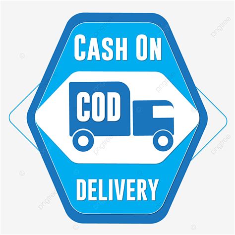 Cash On Delivery Vector Hd PNG Images, Cash On Delivery Vector, Sale, Cod, Cash PNG Image For ...