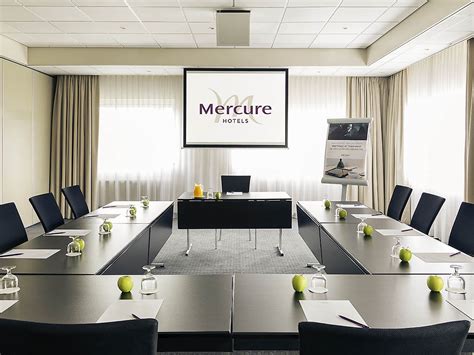 Business Hotel Amsterdam Airport - Mercure - Near Schiphol