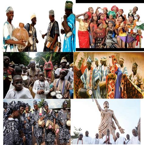 The Yoruba People - Culture - Nigeria