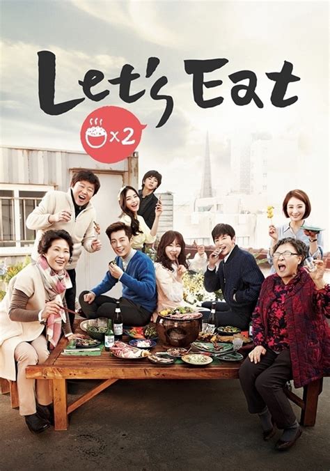 Let's Eat Season 2 - watch full episodes streaming online