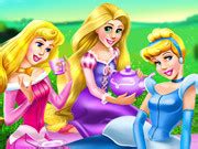 ⭐ Disney Princesses Picnic Day Game - Play Disney Princesses Picnic Day Online for Free at ...