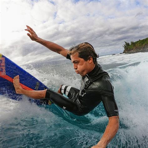 “Wish It Wasn’t Over”: American Big-Wave Surfer Makes a Heartfelt Admission After Competing With ...