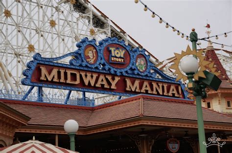 How To Win Toy Story Midway Mania! - Duchess of Disneyland