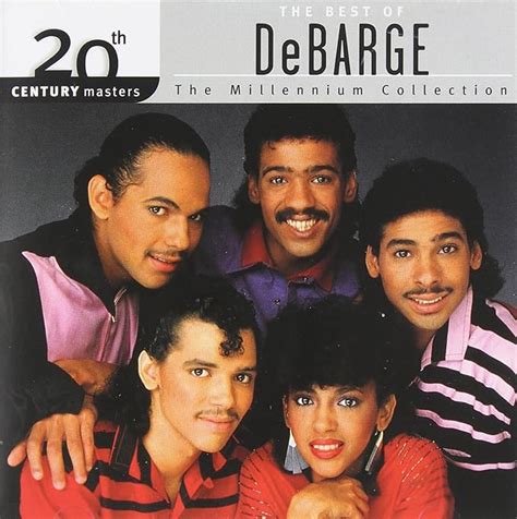 The Best of DeBarge - 20th Century Masters - The Millennium Collection: DEBARGE: Amazon.ca: Music