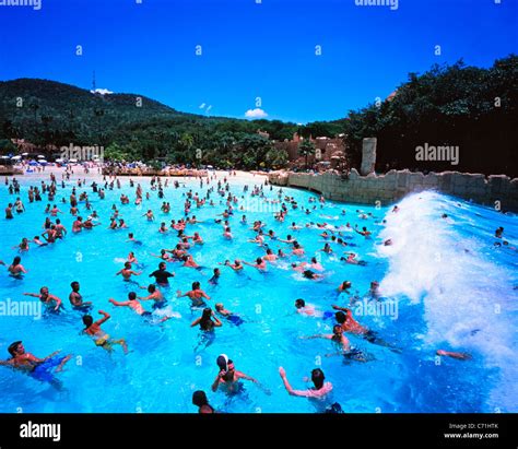 Valley of the Waves, Sun City, Boputhatswana, South Africa Stock Photo ...