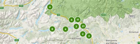 Best 10 Trails, Walks, and Paths in Pitlochry | AllTrails