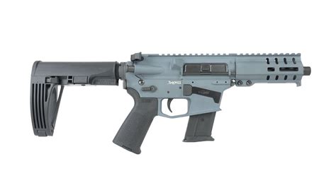 NRA Gun of the Week: CMMG MK57 Banshee | ARO News