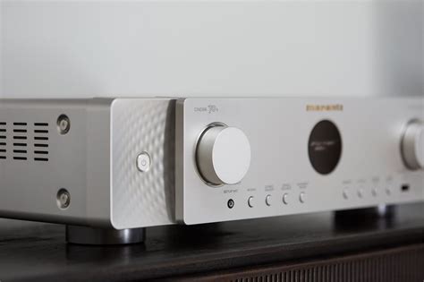 REVIEW: Marantz CINEMA 70s – an elegant AV-receiver moving outside main street