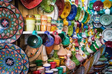 Moroccan Arts & Crafts // Your COMPLETE Guide To Shopping in Morocco