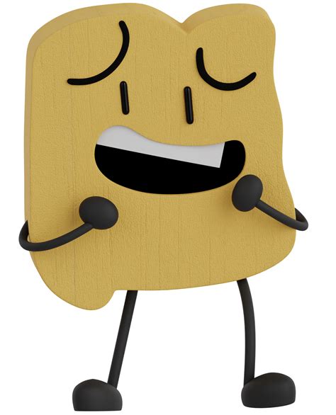 (BFB)-Woody by CutieTree on DeviantArt