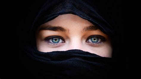 Photography Hijab Girl Eyes 4k Wallpapers - Wallpaper Cave