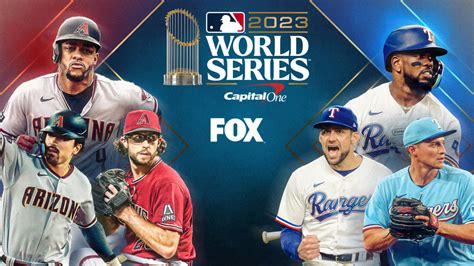 2023 MLB World Series Ratings Preview: Can Even the Unlikeliest Fall ...