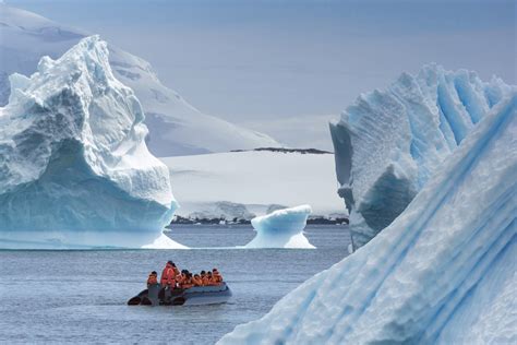 The Scenic Eclipse - Antarctica in Depth Expedition Cruise and Tour! Contact me and Book Now!