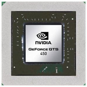 NVIDIA GeForce GTS 450 Affordable DX11 GPU | HotHardware