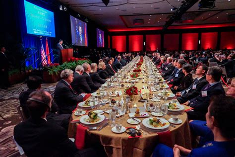 Welcome Banquet for President Xi Jinping | US-China Business Council