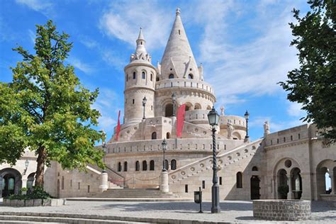 Fisherman's Bastion: A Fairytale Tower Commemorating 1,000 Years of Hungarian History | Ancient ...