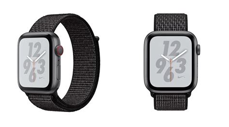 Apple Watch Nike+ Series 4 finally goes on sale: Details on price ...