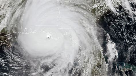 Only 3 Category 4 hurricanes have made landfall in the Carolinas