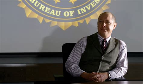 The Blacklist Interview: James Spader Talks Shaving His Head