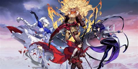 RWBY Volume 8: Trailer, Plot, Release Date & News to Know