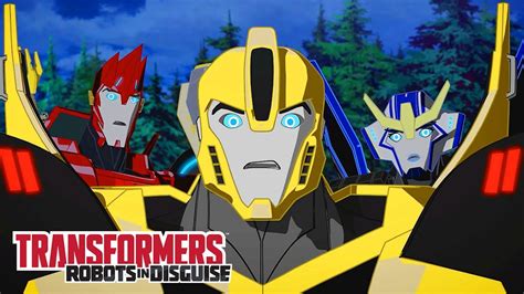 Transformers: Robots in Disguise | S04 E24 | FULL Episode | Animation ...