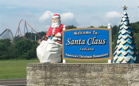 Santa Claus: Where Christmas never ends - Indiana Minority Business ...