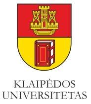 Klaipėdos universitetas