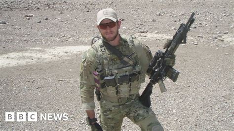 Australian former SAS soldier Oliver Schulz held over alleged war crime in Afghanistan - BBC News