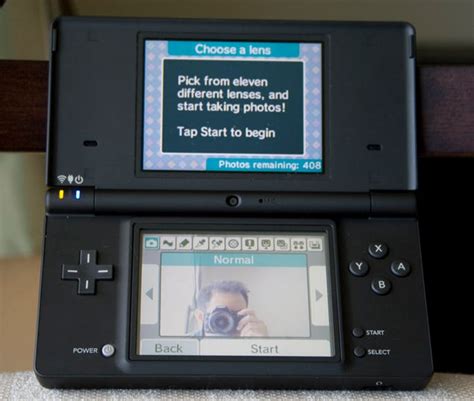 Nintendo DSi Review