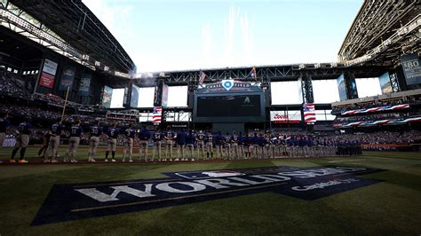 World Series Game 4 preview: D-backs look to even series after two-run homer powers Rangers to 2 ...