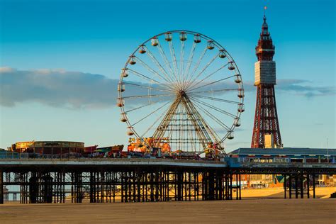 School Trips to Blackpool with The School Travel Company