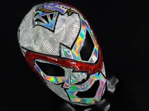 DIAMOND MASK Wrestling Mask Luchador Costume Wrestler Lucha Libre ...