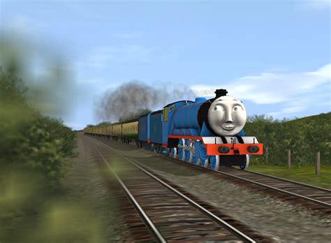 Gordon's new tenders by ROBTHEMAINLINEE2 on DeviantArt