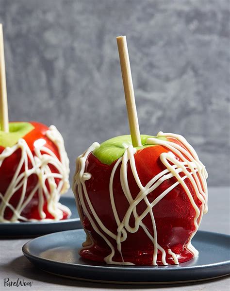 Jolly Rancher Candy Apples Recipe - PureWow