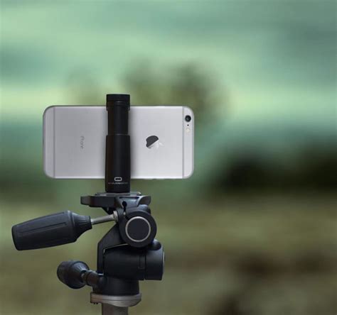 Pick The Best iPhone Tripod Mount For You & Your Photography