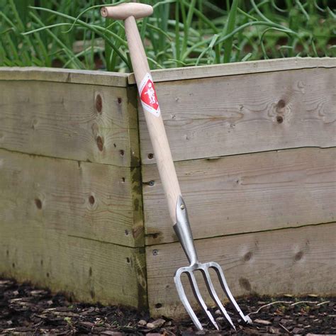 Great Dixter Planting Fork - Harrod Horticultural