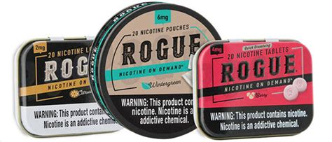 How to Choose the Right Rogue Nicotine Product for Your Lifestyle - Rogue Nicotine