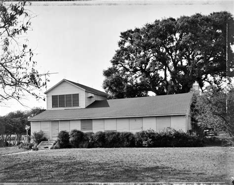 [Sweeny Plantation, (East oblique)] - The Portal to Texas History