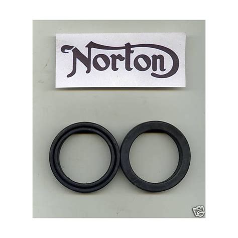 Norton Dominator Bracket Rubbers for Classic Motorcycle - Frame Parts ...