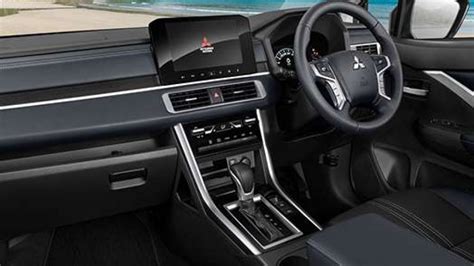 Interior Mitsubishi Xpander Cross Semakin Premium dan Memanjakan ...