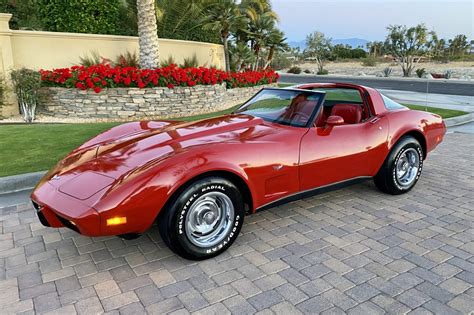 1979 Chevrolet Corvette for sale on BaT Auctions - sold for $24,500 on ...