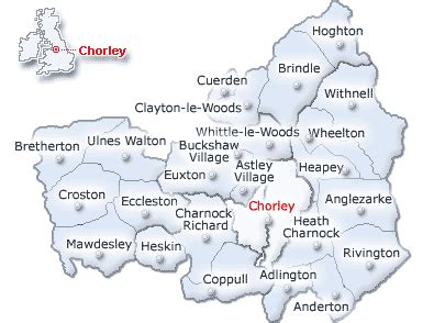 The Chorley "Virtual" Heritage Centre. | www.chorleyheritagecentre.co.uk