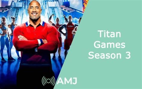 Titan Games Season 3 – What Is the Status? - AMJ