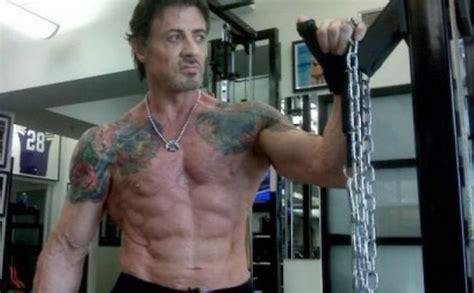 Sylvester Stallone Height Weight Body Statistics - Healthy Celeb