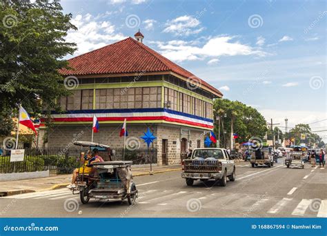 Museo Ni Jose Rizal Scene, Calamba, Philippines, Jan 5, 2020 Editorial Stock Image - Image of ...